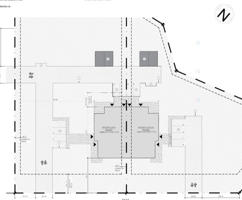 Plan (croquis) - 4-31 90E Rue, Grandes-Piles, QC - Other