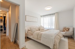 Chambre à coucher principale - 