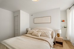 Chambre à coucher principale - 
