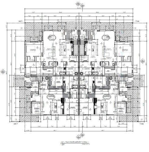 Plan (croquis) - 1-31 90E Rue, Grandes-Piles, QC - Other