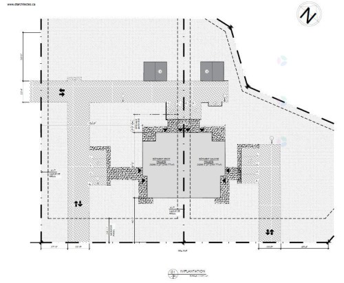 Plan (croquis) - 1-31 90E Rue, Grandes-Piles, QC - Other
