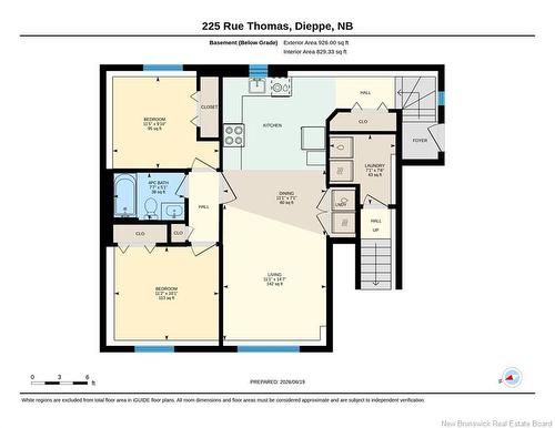 225 Thomas St, Dieppe, NB 