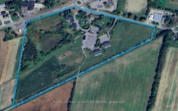 395 Sandy Hook Rd - Known as The Waring House Inn N/A  Prince Edward County, ON K0K 2T0