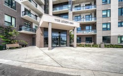612-1105 Leger Way  Milton, ON L9E 1K7