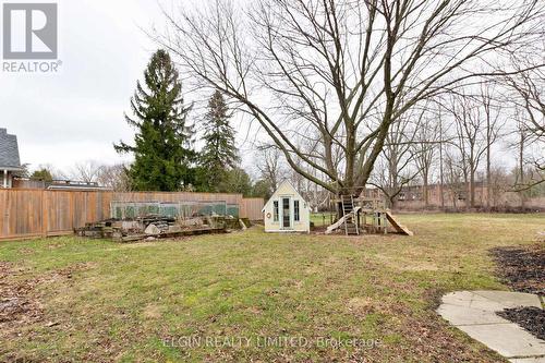 219 Sunset Drive, St. Thomas, ON 