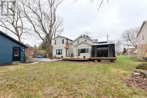 219 Sunset Drive, St. Thomas, ON 