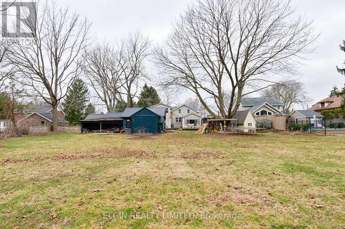 219 Sunset Drive, St. Thomas, ON 