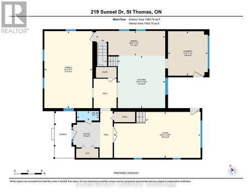 219 Sunset Drive, St. Thomas, ON 
