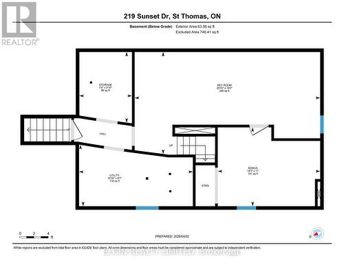 219 Sunset Drive, St. Thomas, ON 