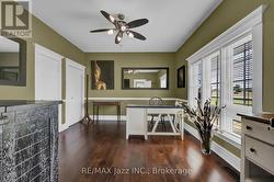 main floor office - 