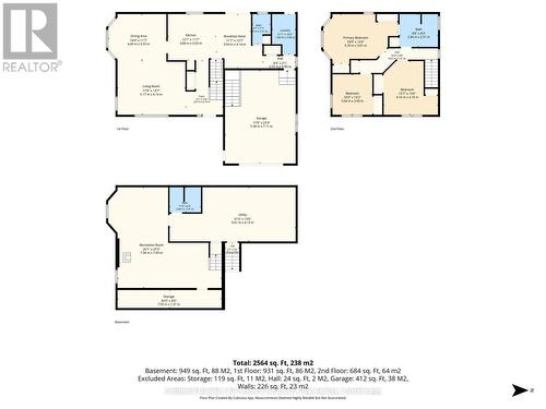 396 Eldon Street, Goderich (Goderich (Town)), ON 