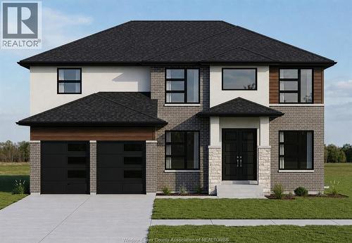1212 CAMPANA CRESCENT  Lakeshore, ON N8L 0K4