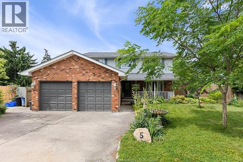5 ATLANTIC COURT  Amherstburg, ON N9V 3P5