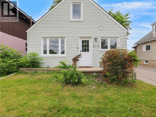 219 LANCASTER Street W  Kitchener, ON N2H 4T9