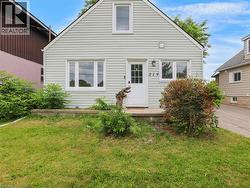219 LANCASTER Street W  Kitchener, ON N2H 4T9