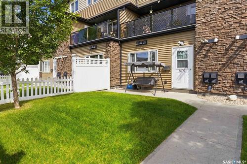 807 110 Shillington Crescent, Saskatoon, SK 