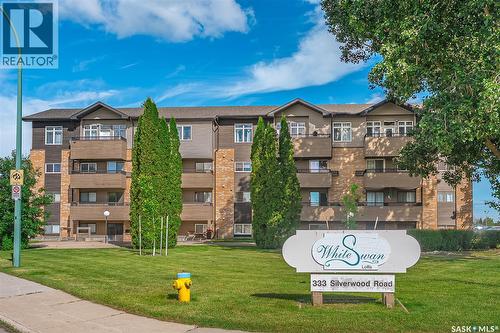 105 333 Silverwood ROAD  Saskatoon, SK S7K 6G1