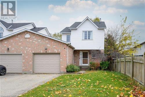 8 BUSS COURT , Thorold, Ontario L2V 5B1 2