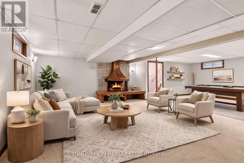 Digitally staged - 1951 Garfield Avenue, Ottawa, ON 