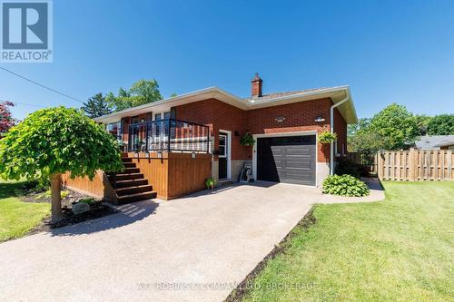 178 ROSEMOUNT AVENUE  Port Colborne (Sugarloaf), ON L3K 5R3