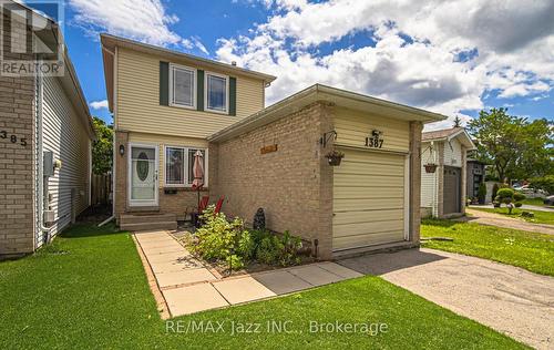 1387 RITSON ROAD S  Oshawa (Lakeview), ON L1J 7M3