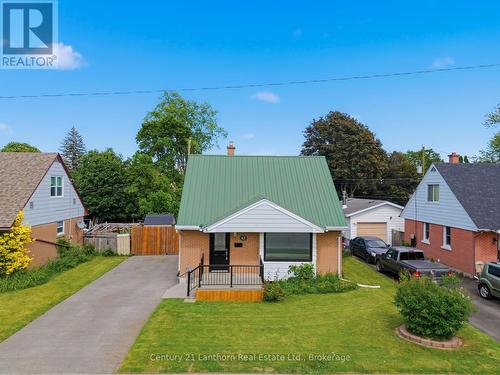 63 FOURTH AVENUE  Quinte West (Trenton Ward), ON K8V 5N5
