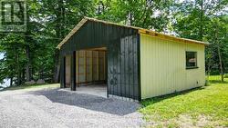 1.5 Car Garage - 