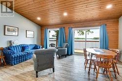 Living/Dining Room Walk Out - 