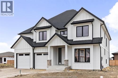 1220 CAMPANA CRESCENT  Lakeshore, ON N8L 0K4