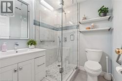 Renovated bathroom - 