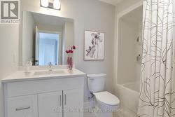 Virtually Staged Bathroom - 