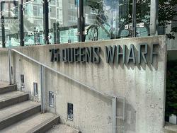 1608 - 75 QUEENS WHARF ROAD Toronto, ON M5V 0J8