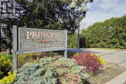336 QUEEN Street S Unit# 14  Mississauga, ON L5M 1M2