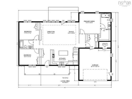3 Deer Haven Drive, Kentville, NS 
