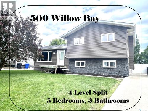 500 WILLOW BAY  Estevan, SK S4A 2G4