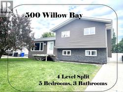 500 WILLOW BAY Estevan, SK S4A 2G4