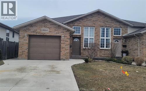 2680 Teedie, Windsor, ON 