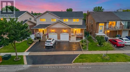 27 ASHFORD COURT  Brampton, ON L6V 3E2