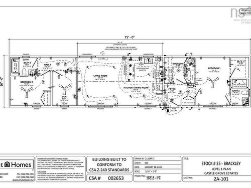 Lot 31 Conway, Elmsdale, NS 
