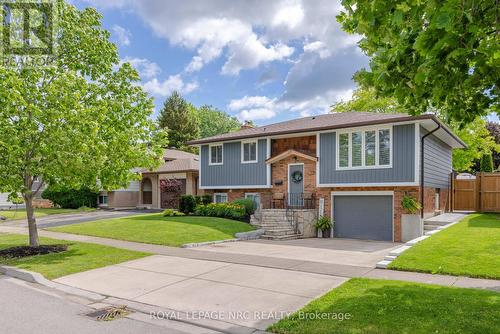 13 ORLANDO DRIVE  St. Catharines (Lakeport), ON L2N 6V5