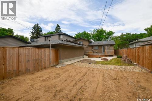 2315 St George Avenue, Saskatoon, SK 