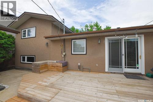 2315 St George Avenue, Saskatoon, SK 