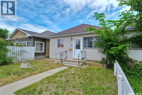 460 Iroquois STREET W  Moose Jaw, SK S6H 5B3