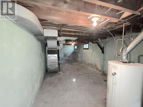 Basement: Utility Room - 238 Lancaster Street W, Kitchener, ON 