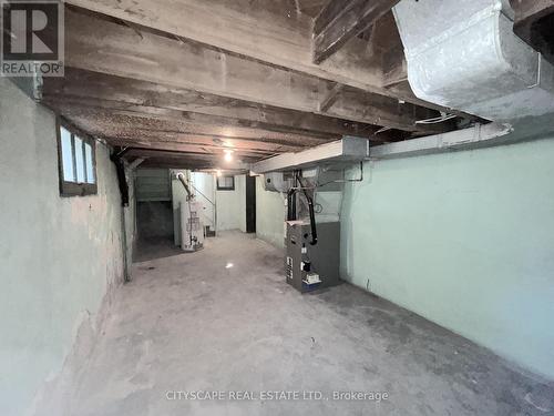 Basement: Utility Room - 238 Lancaster Street W, Kitchener, ON 
