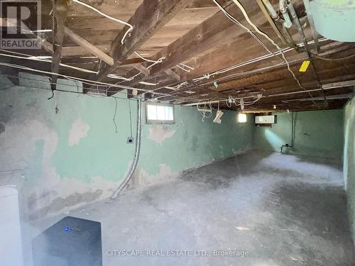 Basement: Utility Room - 238 Lancaster Street W, Kitchener, ON 