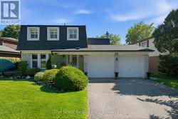 70 BEVERLY GLEN BOULEVARD Toronto (L'Amoreaux), ON M1W 1W2