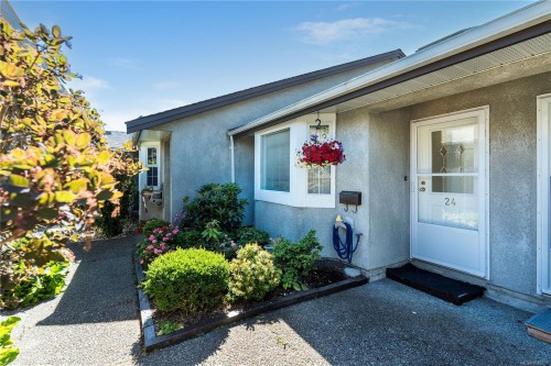 #24-2070 Amelia Ave, Sidney, BC 
