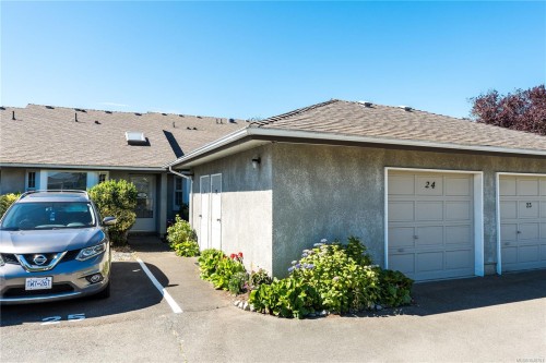 #24-2070 Amelia Ave, Sidney, BC 