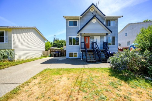#A-222 Mitchell Pl  Courtenay, BC V9N 8R8
